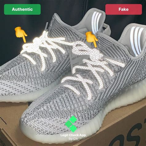 The definitive guide on how to Legit Check your Yeezy Static